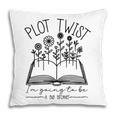 Plot Twist I'm Going To Be A Big Brothers Literary Book Boys Pillowcase Plot Twist I'm Going To Be A Big Brothers Literary Book Boys Pillowcase