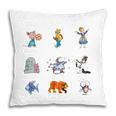 Read Book Characters I Can Do Hard Things Back To School Pillowcase Read Book Characters I Can Do Hard Things Back To School Pillowcase