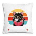 Read Books Drink Coffee Fight Evil Cat Premium Pillowcase