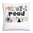 Read Children's Books Teacher Pillowcase