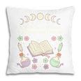 Well Read Woman Literature Quote Celestial Book Floral Pillowcase Well Read Woman Literature Quote Celestial Book Floral Pillowcase