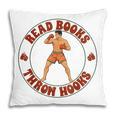 Reading Book Lover Boxer Boxing Lover Read Books Throw Hooks Pillowcase