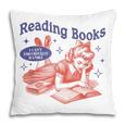 Reading Books I Can't Emotionally Handle Book Lover Pillowcase