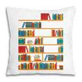 Reading Shirt There Is No Such Thing As Too Many Books Pillowcase