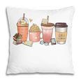 Reading Tea Coffee And Books Pillowcase