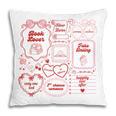 Romance Book Tropes Pillowcase