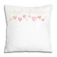 School Librarian Valentines Day Daisy Library Book Lover Pillowcase