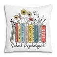 School Psychologist Book Psychology Teacher Appreciation Pillowcase