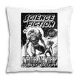 Science Fiction Writer At Work Vintage Book Cover Pillowcase Science Fiction Writer At Work Vintage Book Cover Pillowcase