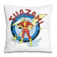 Shazam Comic Book Art Heroic Portrait Vintage Pillowcase
