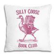 Silly Goose Book Club Pillowcase Silly Goose Book Club Pillowcase