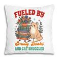 Smut Reader Cat Lover Fueled By Smutty Books & Cat Snuggles For Men Women Pillowcase Smut Reader Cat Lover Fueled By Smutty Books & Cat Snuggles For Men Women Pillowcase