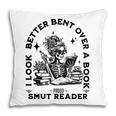 Smut Reader Skeleton Book Lover Dark Humor Art Premium Tri-Blend Pillowcase Smut Reader Skeleton Book Lover Dark Humor Art Premium Tri-Blend Pillowcase