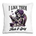 Smut Reader Spicy Book Romance I Like Them Thick & Spicy Pillowcase Smut Reader Spicy Book Romance I Like Them Thick & Spicy Pillowcase