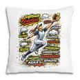 Softball Outfielder Best Traits Brave Retro Comic Book Art Premium Tri-Blend Pillowcase Softball Outfielder Best Traits Brave Retro Comic Book Art Premium Tri-Blend Pillowcase