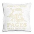 Spread Those Pages Like A Good Girl Shirt Smutty Spicy Book Premium Tri-Blend Pillowcase Spread Those Pages Like A Good Girl Shirt Smutty Spicy Book Premium Tri-Blend Pillowcase