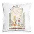 Tale As Old As Time Rose Candle And Book Pillowcase