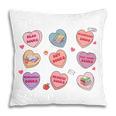 Things I Do On Valentines's Day Book Lover Candy Heart Pillowcase Things I Do On Valentines's Day Book Lover Candy Heart Pillowcase