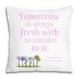 Tomorrow Is Fresh Anne Of Green Gables Book Quote Shirt Premium Tri-Blend Pillowcase Tomorrow Is Fresh Anne Of Green Gables Book Quote Shirt Premium Tri-Blend Pillowcase