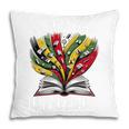 History Education Is Freedom Books Black History Premium Tri-Blend Pillowcase