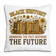 History Honoring Past Inspiring The Future Book Pillowcase