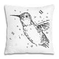 Tucson Festival Of Books TFOB 2010 Hummingbird Mascot Pillowcase