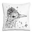 Tucson Festival Of Books TFOB 2017 Roadrunner Mascot Pillowcase Tucson Festival Of Books TFOB 2017 Roadrunner Mascot Pillowcase