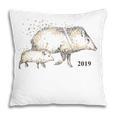 Tucson Festival Of Books TFOB 2019 Javelina Mascot Pillowcase Tucson Festival Of Books TFOB 2019 Javelina Mascot Pillowcase