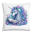 Unicorn Reading For Book Lovers Readers Pillowcase Unicorn Reading For Book Lovers Readers Pillowcase
