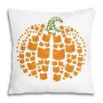 Vintage Book Pumpkin Autumn Fall Librarians Bookworm Teacher Pillowcase