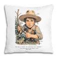 Vintage Children's Books The Adventures Of Tom Sawyer 1876 Pillowcase