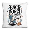 Vintage Reader Author Country Aesthetic Back Porch Book Club Pillowcase Vintage Reader Author Country Aesthetic Back Porch Book Club Pillowcase