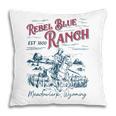 Western Book Love Cowboy Reader Bookish Bookworm Cowgirl Pillowcase