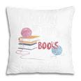 A Woman Cannot Survive On Books Alone She Also Needs Yarn Premium Pillowcase A Woman Cannot Survive On Books Alone She Also Needs Yarn Premium Pillowcase