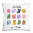 Women Cool Kids Read Books Teacher Back To School Librarian Pillowcase Women Cool Kids Read Books Teacher Back To School Librarian Pillowcase
