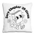 Zero Chapter 39 Given Retro Thriller Book Lover Pillowcase