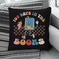 100 Days In The Books Celebration Retro School Pillowcase 100 Days In The Books Celebration Retro School Pillowcase