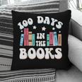 100 Days In The Books School Reading Celebration Pillowcase