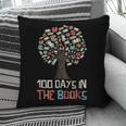 100 Days In The Books Tree Reading Teacher Student 100th Day Pillowcase 100 Days In The Books Tree Reading Teacher Student 100th Day Pillowcase