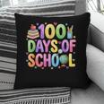 100 Days Of School Book Pencil Teachers Girls Kids 100th Day Pillowcase 100 Days Of School Book Pencil Teachers Girls Kids 100th Day Pillowcase