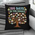 100 Days Of School 100 Days In The Books English Teacher Pillowcase