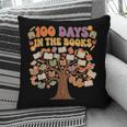 100 Days Of School 100 Days In The Books Librarian Read Pillowcase