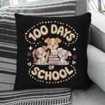 100 Days Of School Cute Puppies And Books Pillowcase
