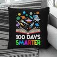 100th Day Of School Astronaut Books Space 100 Days Smarter Pillowcase 100th Day Of School Astronaut Books Space 100 Days Smarter Pillowcase