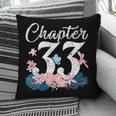 1988 Happy Birthday Chapter 33 Year Old Women Book Lover Pillowcase