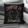 34th Birthday Women Book Lovers Chapter 34 Its My Birthday Pillowcase 34th Birthday Women Book Lovers Chapter 34 Its My Birthday Pillowcase