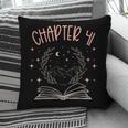 41st Birthday Women Book Lovers Chapter 41 Its My Birthday Pillowcase