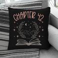42nd Birthday Women Book Lovers Chapter 42 Its My Birthday Pillowcase 42nd Birthday Women Book Lovers Chapter 42 Its My Birthday Pillowcase