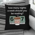 67 Meme English Teacher Reading Book Lover Humor Pillowcase 67 Meme English Teacher Reading Book Lover Humor Pillowcase
