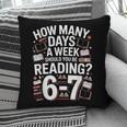67 For Reading With Books Pillowcase 67 For Reading With Books Pillowcase